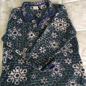 L.L. Bean Quarter Zip
